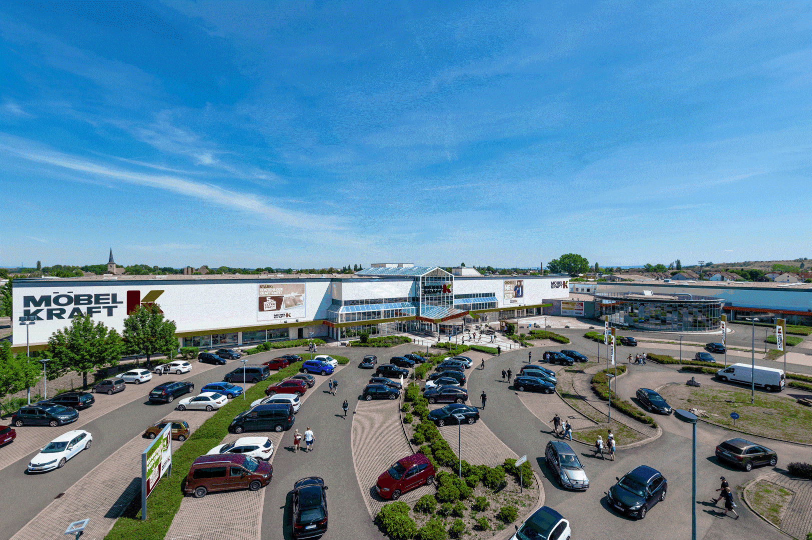 Angebot: Möbel-Kraft GmbH & Co. KG